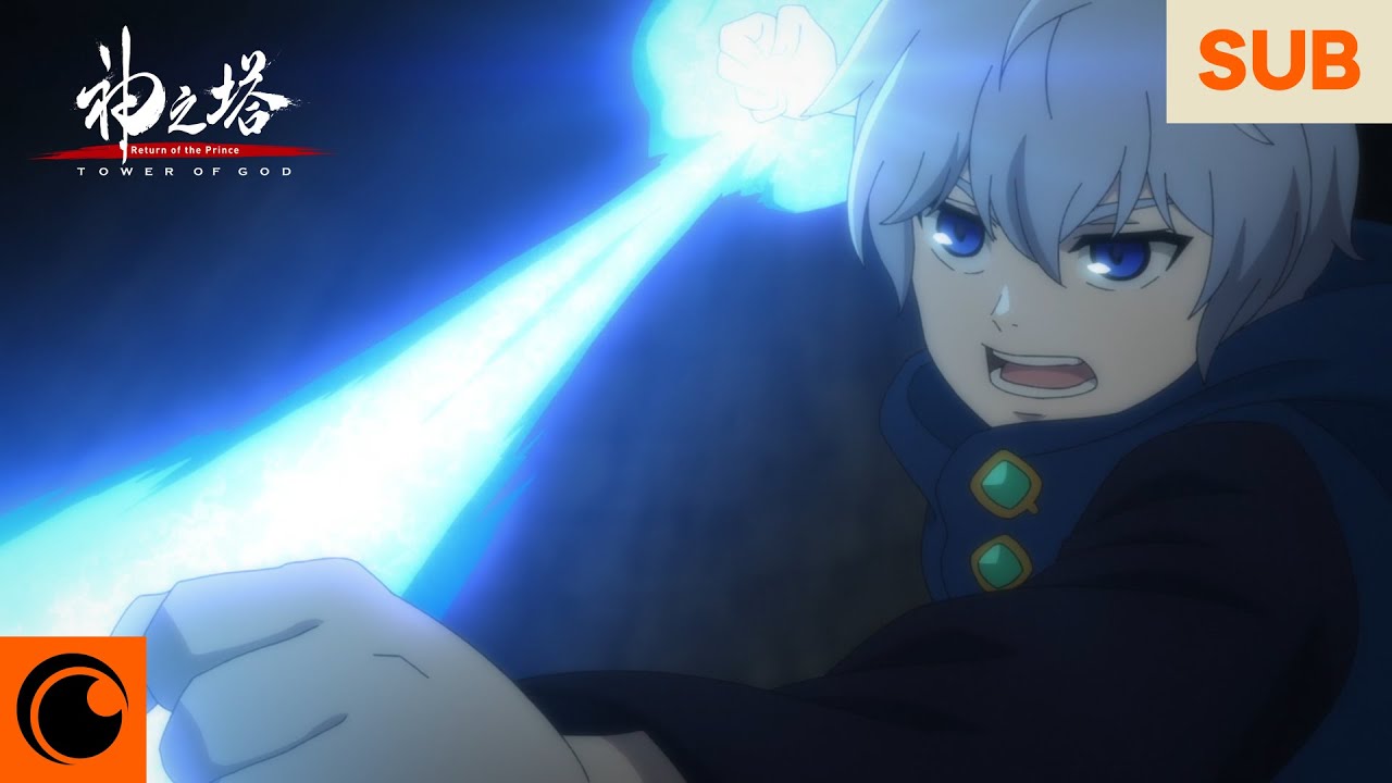 Novick y Khun Ran Vs Viole 💥 | Tower of God - YouTube