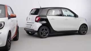 Smart Fortwo & ForFour - 2014 New Cars Video