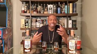 SAGAMORE RYE SPIRITS (PORT VS SHERRY CASK)