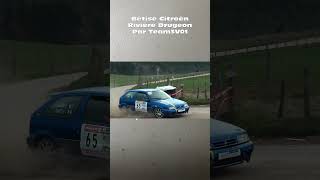 Bêtise Citroën Rallye Rivière Drugeon #rally
Citroën dans les barrières au Rallye de la Rivière Drugeon Bêtise Citroën Rallye Rivière Drugeon #rally