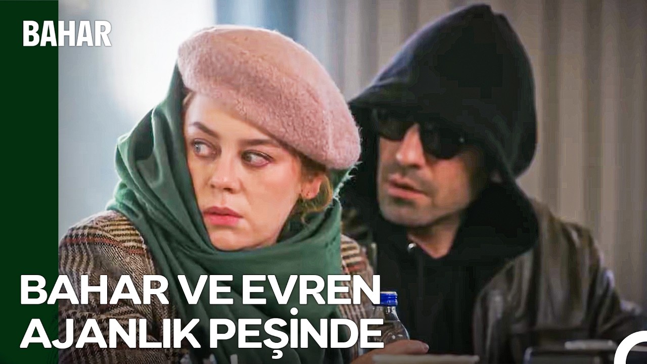 Doktorluktan Casusluğa Terfi Ettik - Bahar