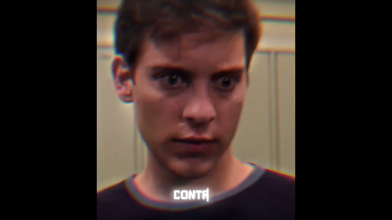 Spider-Man Snaps 💀🕷️ | Tobey vs Flash Thompson | HARDTEKK AMERICANO #edit #shorts