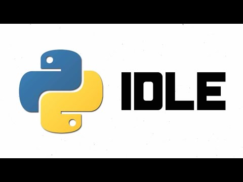 Python Idle Icon