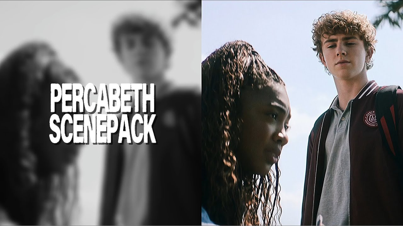 Percabeth S2Ep1 Scene Pack (Percy Jackson And The Olympians: Sea Of Monsters) || by p2rple