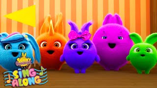 HAPPY WEEKEND | SUNNY BUNNIES | SING ALONG Compilation | Cartoons for Children | Kids Nursery Rhymes