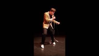 IN ENTERTAINMENT - Early Elvis Impersonator - Dont Be Cruel