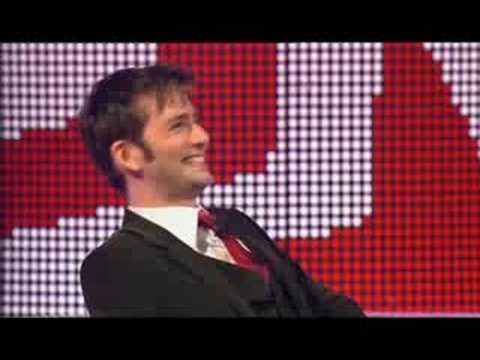 The Friday Night Project With David Tennant Part 1...