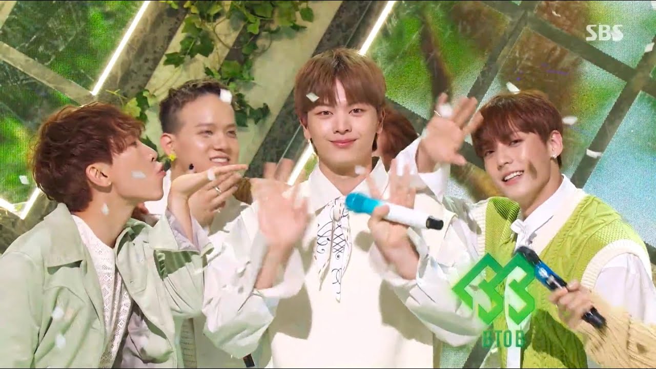 [교차편집 / Stage Mix] 비투비 (BTOB) - 나의 바람 (Wind and Wish)