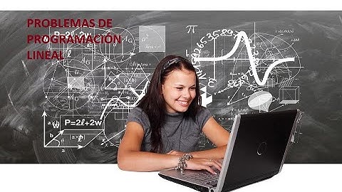 Modelación de problemas de Programación Lineal, parte 2