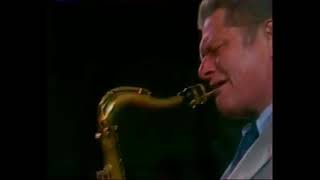 Zoot Sims & Eddie Lockjaw Davis - Out of Nowhere - 1975