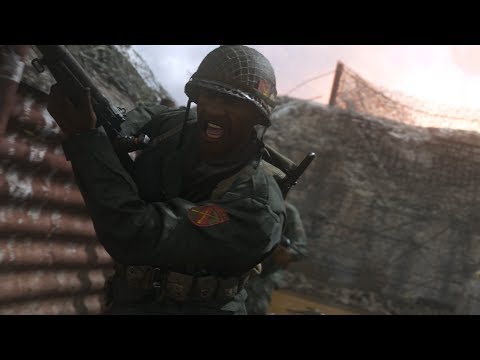 Call of Duty®: WWII - Bande-annonce officielle Multijoueur [FR]