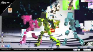 Prfm Perfume Motion Graphics 2.0 And Hurly Burly