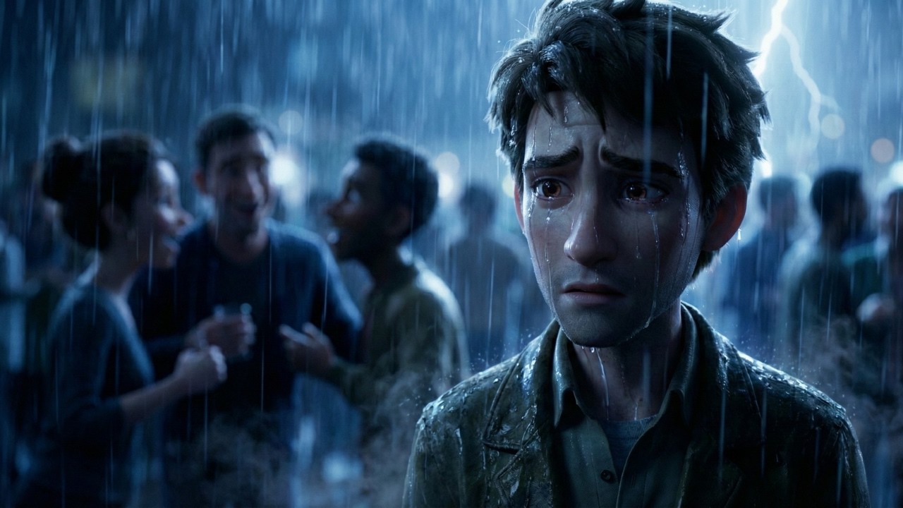 Nadie lo reconocía… hasta que dejó de buscar aprobación