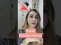 I'm back, Prada paradox intense is insanely good #perfume