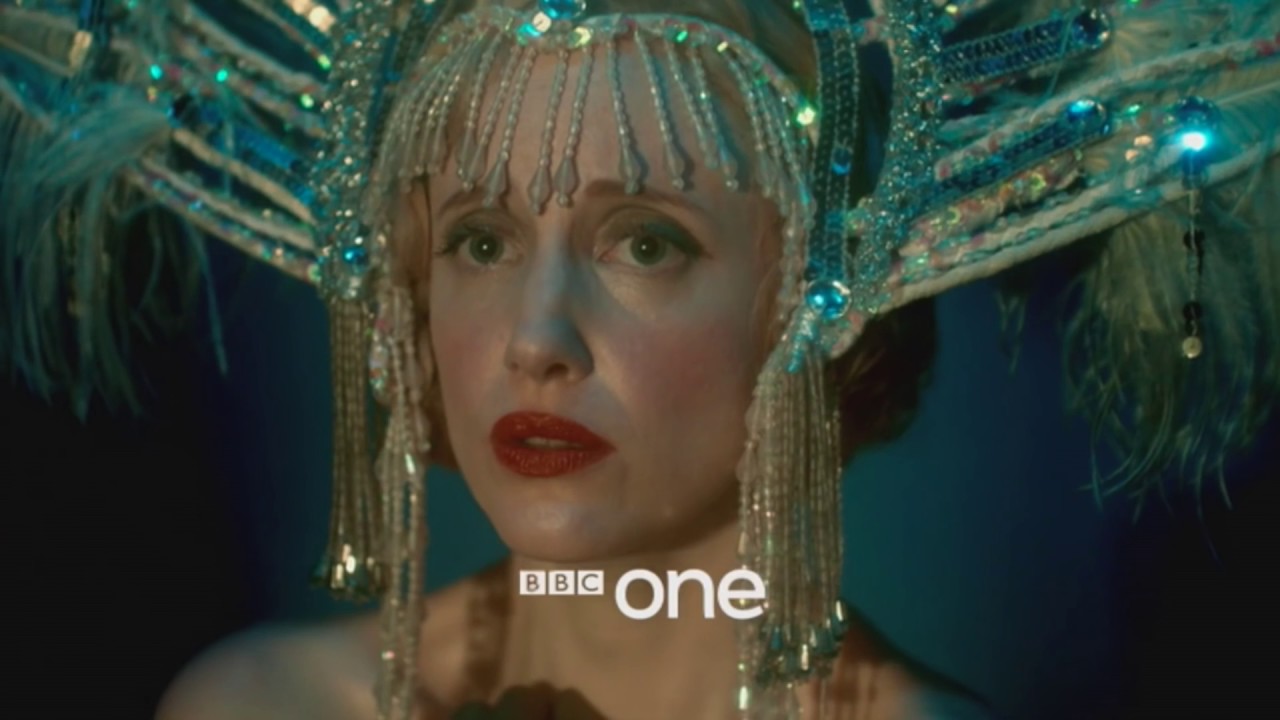 The Witness for the Prosecution Trailer BBC One - YouTube