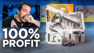 VALE A PENA ABRIR CAIXAS DE MINING DE SKINS NO CSGO.NET?