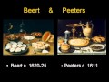ARTH 4117 Northern Baroque 1: Clara Peeters (Flemish)