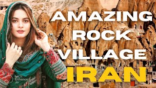 Mysterious Village: Hiking through the Strangest Village on Earth in Iran