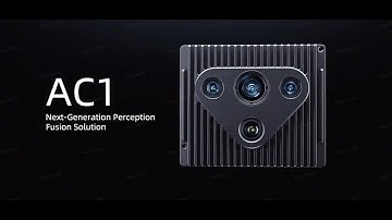 AC1——The All-in-One AI-Powered Robotic Vision Platform