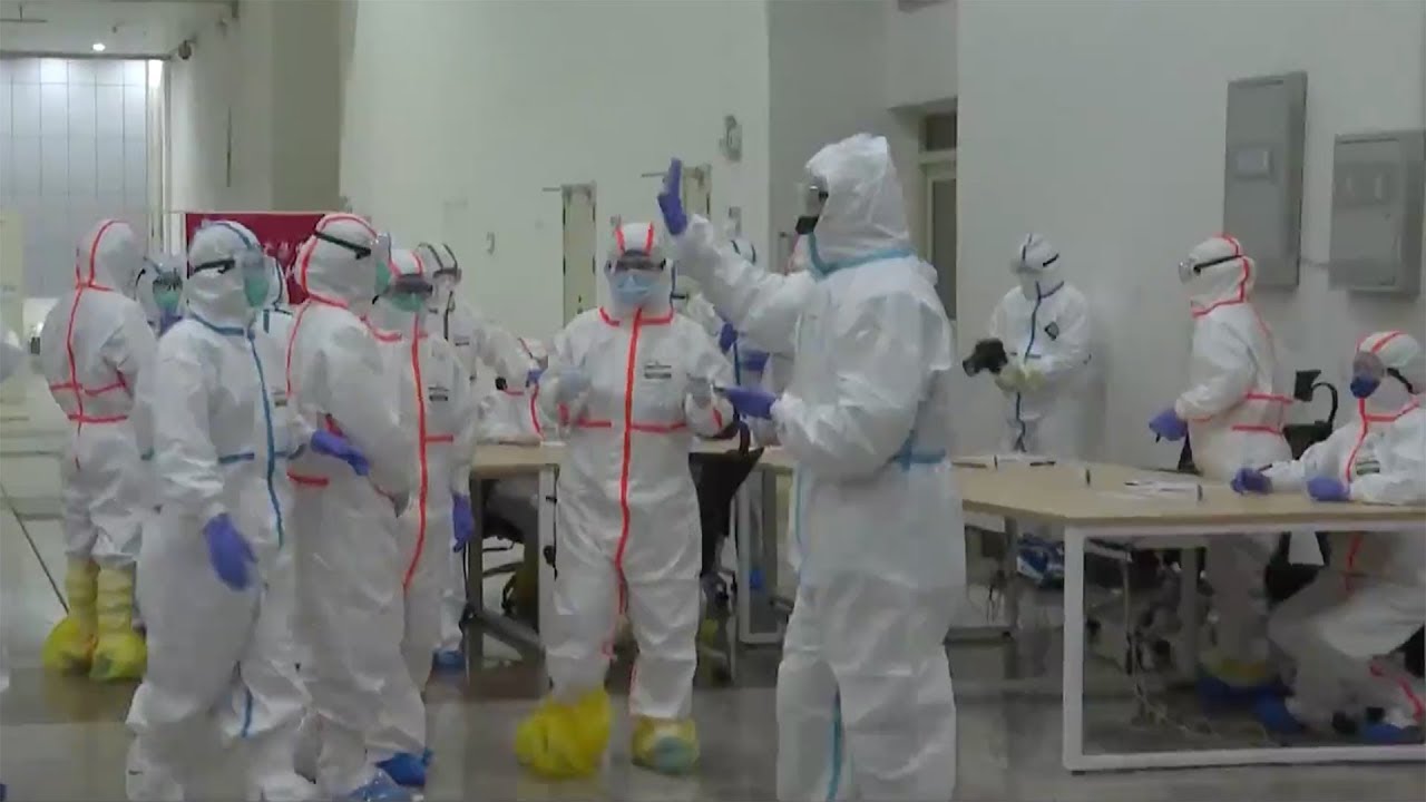 Wuhan vows to leave no patient unattended