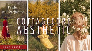 COTTAGECORE AESTHETIC