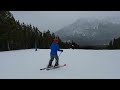 19 02 2022 Nakiska Ski Resort
