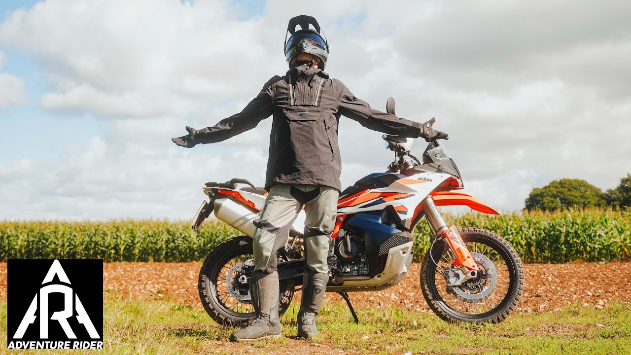 Rev'it Territory Trousers Review | Dirt Series | Featherweight yet super strong!