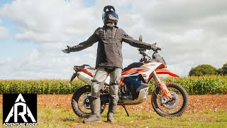 Rev'it Territory Trousers Review | Dirt Series | Featherweight yet super strong!