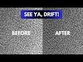 FEI Velox: drift-corrected frame integration for TEM imaging