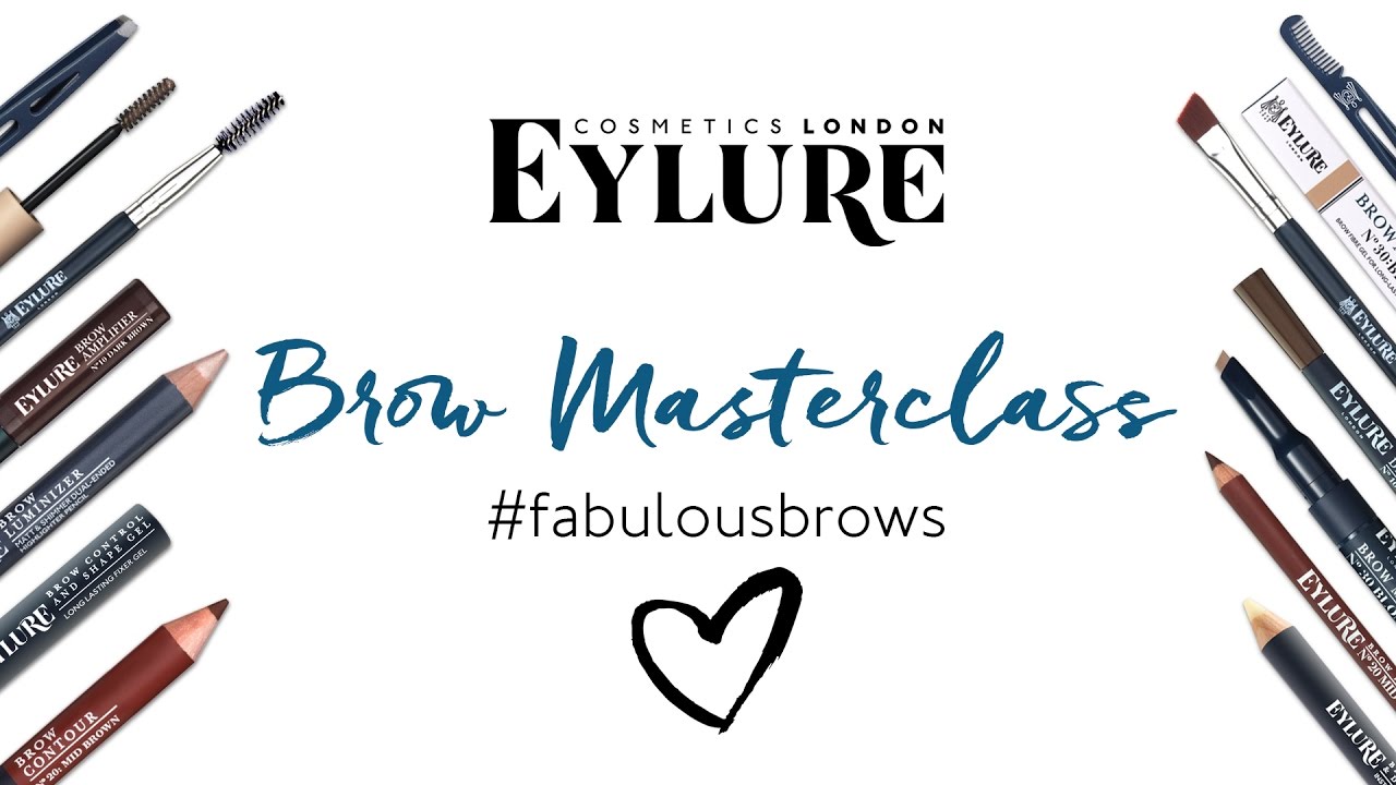 Eylure Brow Masterclass
