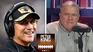 John Madden helped Ron Rivera become coach he is today | Peter King Podcast | NBC Sports