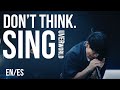 UVERworld『Don&#39;t Think.Sing』[English Subtitles]