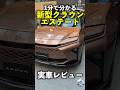 1番人気? 1分で分かる!新型クラウンエステート(SUV) 実車レビュー!Toyota New Crown Estate