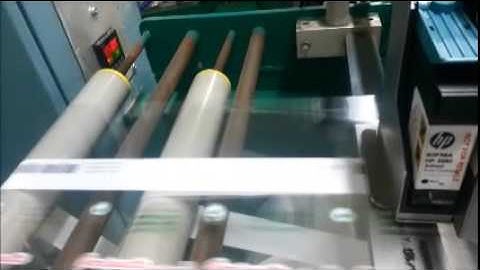 Weber Markoprint X1Jet Inkjet Coder