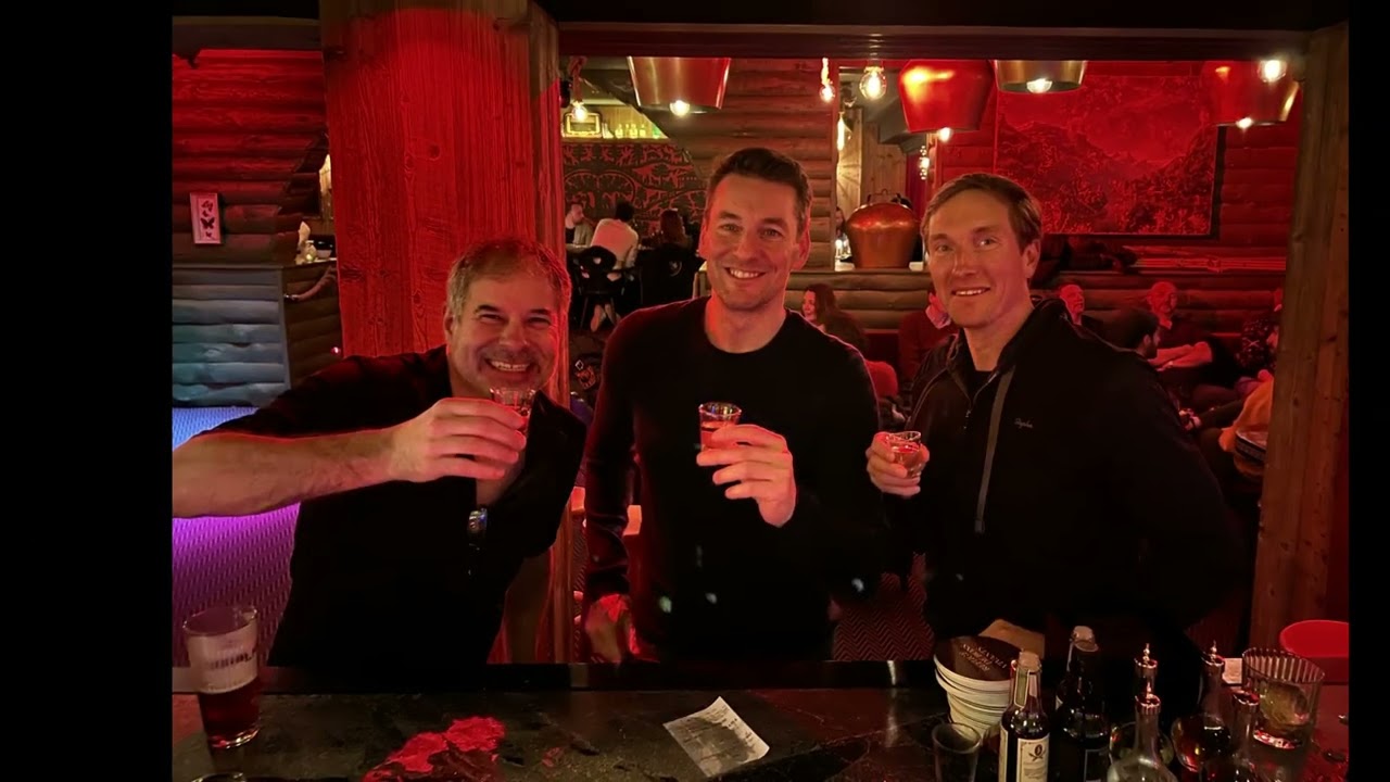 Val D'Isere 2024 Ski Trip