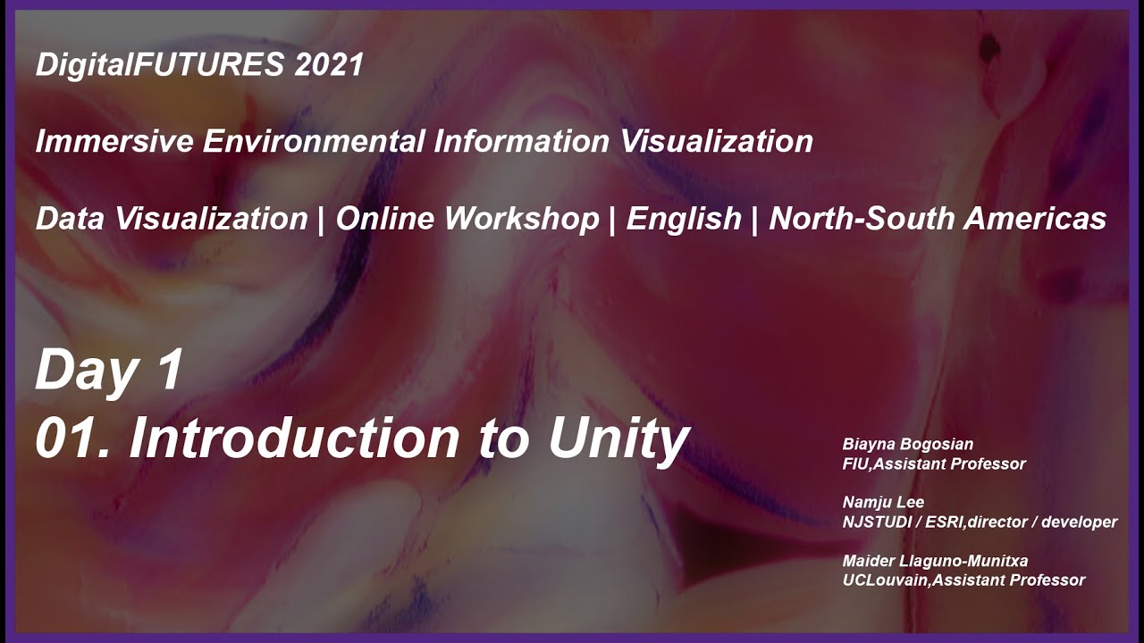 environmental visualization environmental visualization