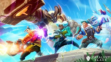 Catalyst Black Launch Trailer PLAY NOW!