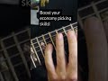 Boost your picking and arpeggio skills! #guitartutorial #guitartechnique ##shredguitar #guitar