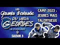 Saison 3 pisode 1  camp 2023  jeunes mais talentueux