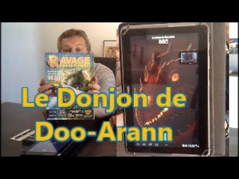 UNLOCK Short Adventure - LE DONJON DE DOO-ARANN   > JEUX  DE SOCIÉTÉ > ASMODEE > SPACE COWBOYS