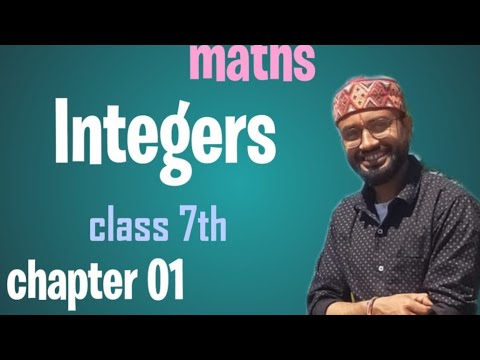 Introduction of Integers class-7th Mathematics. - YouTube