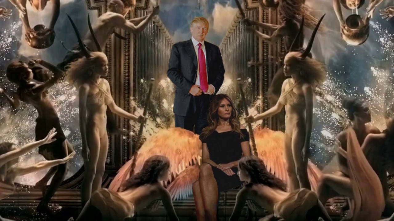Donald Trump - Power Remix (Kanye West) 2019