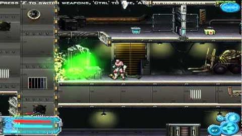 BioZone walkthrough part 6