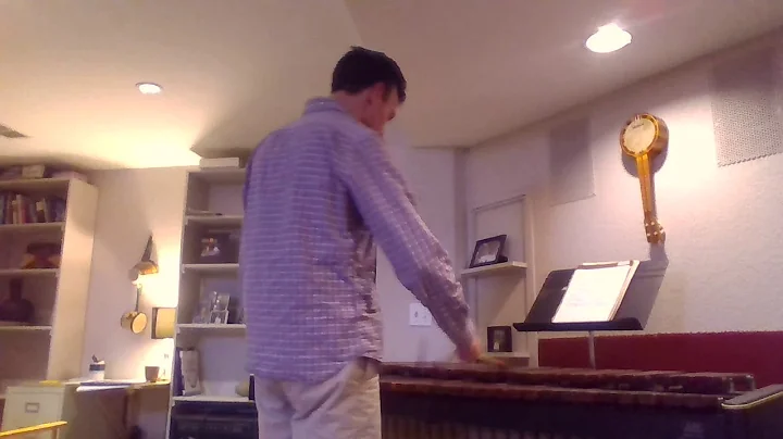 'Up Jumped Spring', performed by Paul Mullikin, Ma...