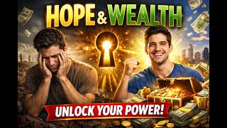 You Can’t Be Rich Without Hope_Discover the Hidden Power Inside You_Nta kizere ntacyo wagerako koko🤣
