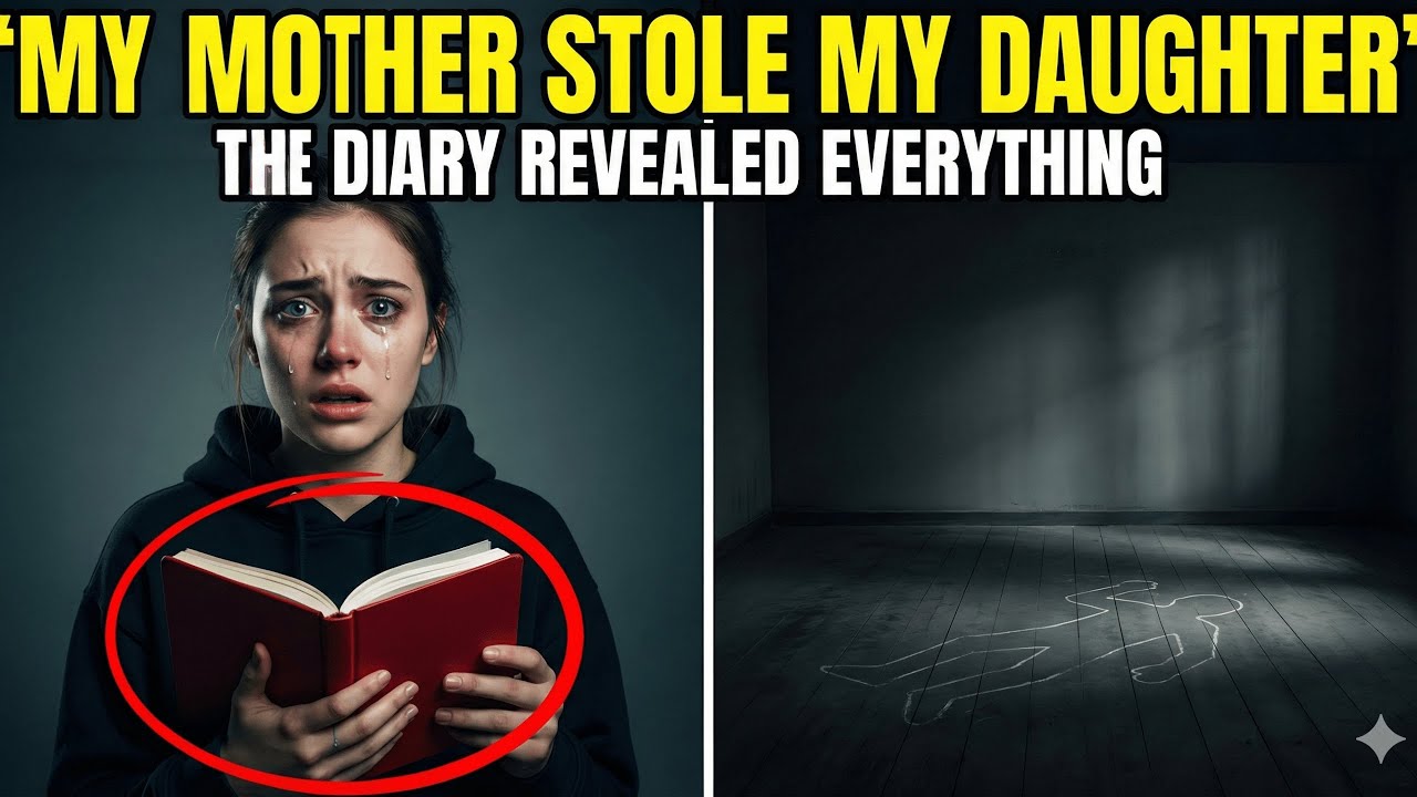 My Mother Kidnapped My 7-Year-Old Daughter - The Diary Told Everything