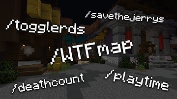 Every Skyblock Command You Should Know