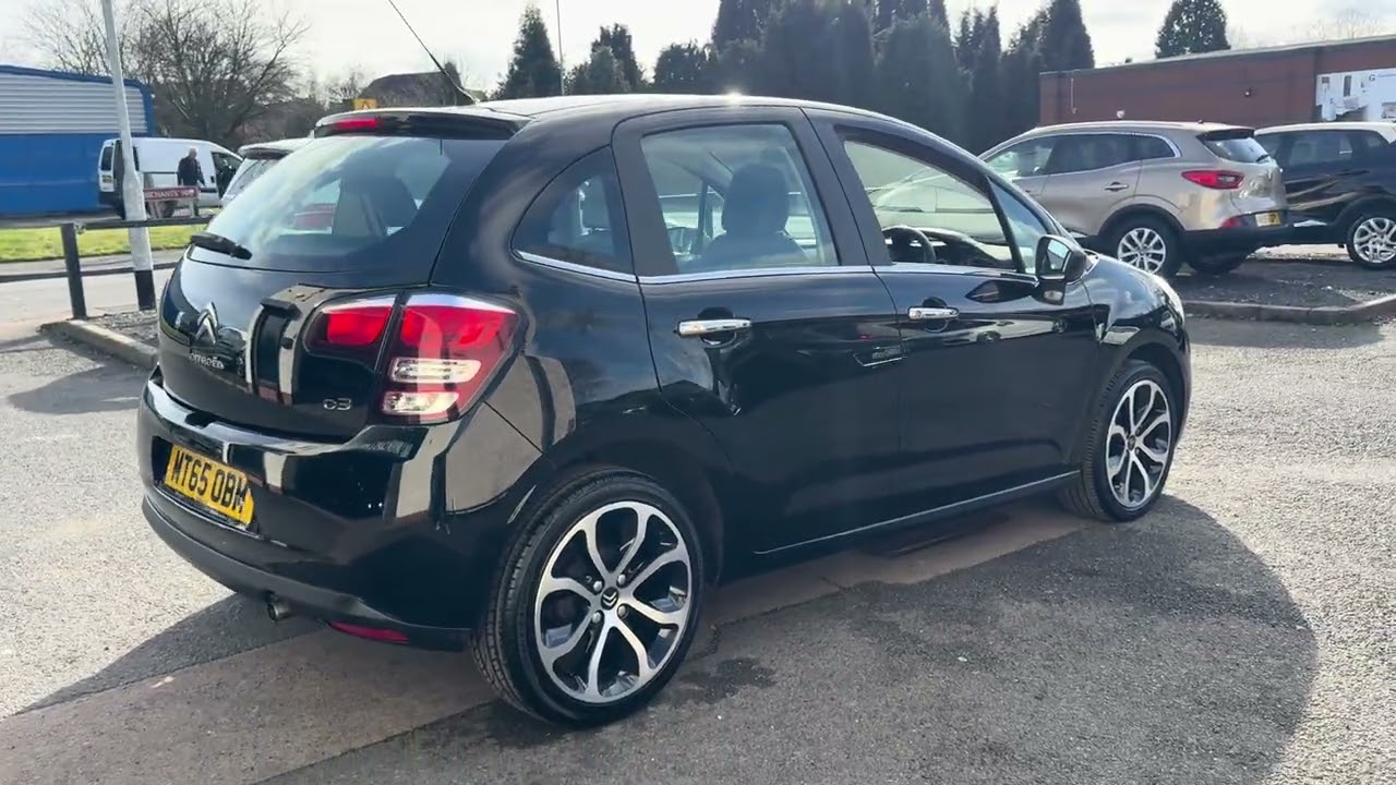 MT65 - Citroen C3