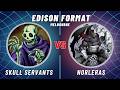 Melbourne Edison Format: Skull Servants vs Norleras