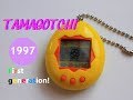 Original japanese Tamagotchi P1 review | Японский Тамагочи, 1 поколение